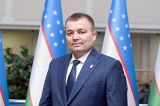 Тоғ-кон саноати ва геология вазирига янги ўринбосар тайинланди