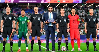 На соревнованиях Париж-2024 по футболу будут работать узбекские арбитры