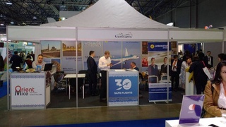 Uzbekistan takes part in the international tourism exhibition in Kazakhstan - KITF-2022