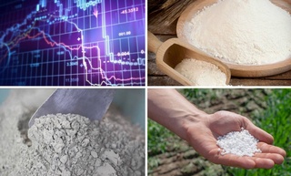 На Узбекской республиканской товарно-сырьевой биржи снизились цены на муку, цемент и карбамид