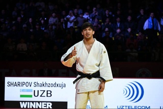 Дастаи мунтахаби оид ба дзюдои Ӯзбекистон  дар мусобиқаи "Тоскулоҳи бузург" дар Тошканд 12 медал ба даст овард