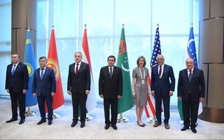 Совместное заявление C5+1 о проведении международной конференции «Центральная и Южная Азия: региональная взаимосвязанность. Вызовы и возможности»