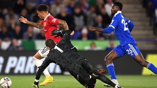 «Красные дьяволы» с тен Хагом обыграли «Лестер» на выезде