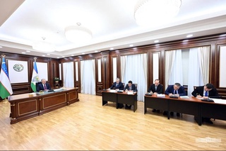 Issues of increasing incomes of the population in mahallas discussed