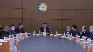 An international round table was held on the topic “Topical issues of development of ziyorat tourism”