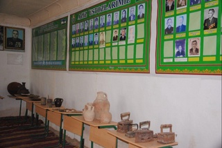 Янгиободда шундай мактаб бор