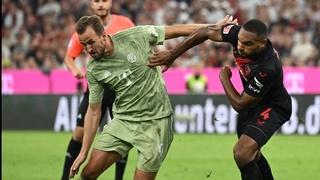 Ничья «Баварии» с «Байером» вновь обнажила проблемы немецкого футбола