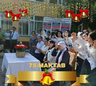 Bitiruvchi parvozga shay