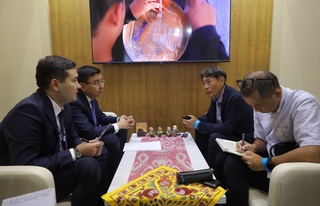 Yaponiya sayyohlik kompaniyalari Oʻzbekistonga sayyohlar oqimini oshirmoqchi