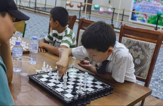 “Орзулар дунёси" юксалишга чорлайди