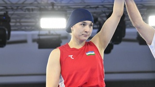 Кубок мира в Астане: поражение Фозиловой и победы Бобокуловой с Хамидовой