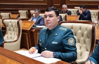 Пробация хизмати қонун билан тартибга солинади