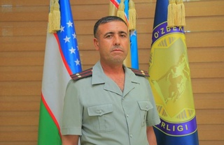 Шимоли-ғарбий ҳарбий округ қўшинлари қўмондонига янги ўринбосар тайинланди