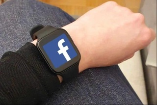 "Facebook" ақлли соатлари келгуси йилдан сотувга чиқиши мумкин