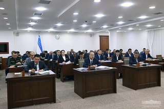 Joriy yilda 580 ta maktab, 169 ta bogʻchaning energiya samaradorligini oshirish rejalashtirilgan