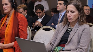 Xalqaro forum davom etmoqda