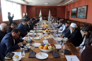 Узбекистан и Афганистан обсудили расширение сотрудничества в аграрной сфере