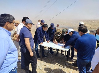 Energetika vazirligi Boysundagi holat boʻyicha qoʻshimcha maʼlumot berdi