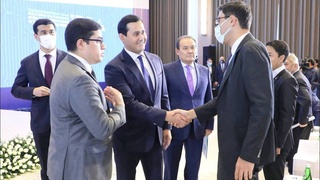 Тошкентда Туркий тилли давлатлар ҳамкорлик Кенгаши доирасида «IDEA – Ёш тадбиркорлар форуми» ўз ишини бошлади