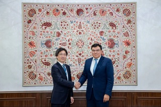 JBIC планирует реализовать несколько проектов в сфере экологии