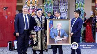 Ҳамкорликнинг янги уфқлари