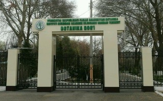 Тошкент Ботаника боғида велосипед ва самокат учиш тақиқланди