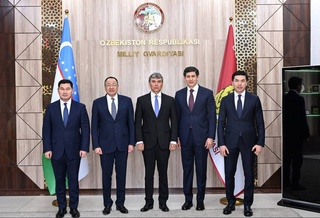 Баходир Тошматов избран председателем Федерации стрельбы из лука Узбекистана