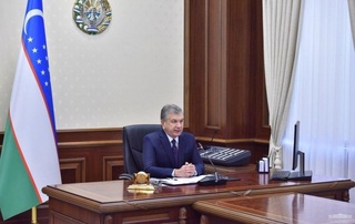 Ўзбекистонда янги геология тизими яратилмоқда