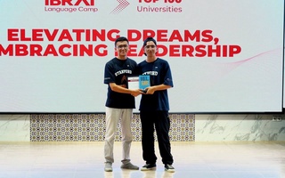 “Nufuzli universitetga tayyorlanish uchun uchun Dubaydan Toshkentga keldim” — “Ibrat” tillar oromgohi loyihasi ishtirokchisi