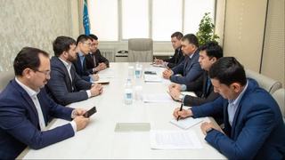 Sino Road and Bridge Corporation is interested in participating in transport infrastructure projects in Uzbekistan