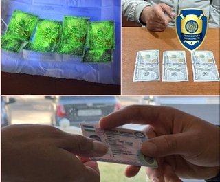 Haydovchilik guvohnomalarini olib berishni vaʼda qilgan firibgar ushlandi