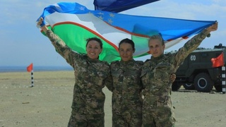 “ArMI-2020”. Oʻzbekistonliklar jamoaviy bahslarda ham tengsiz