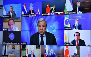 Узбекистан принял участие в Международном форуме по сотрудничеству в области вакцин против COVID-19