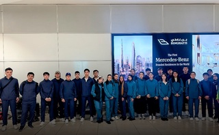 Қиличбозлармиз Кувайтда Осиё чемпионатида иштирок этади