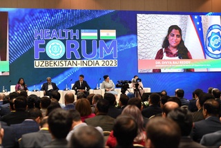 Узбекистан - Индия: будут реализованы проекты по медицине на сумму 300 млн долларов США