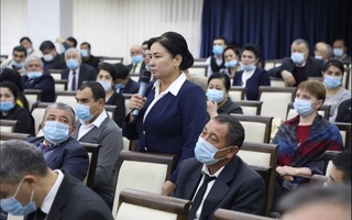 Андижан станет передовым регионом в сфере здравоохранения