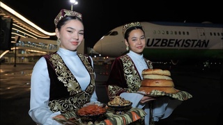 Генеральный директор ЮНЕСКО Одри Азуле прибыла в Самарканд