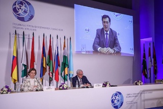 Владимир Норов: Коронавирус XXI асрда давлатлараро ҳамкорликнинг асоси бўлган глобаллашувга кучли зарба берди