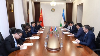 Viloyat bolalar shifoxonalari Xitoy granti asosida MRT uskunalari bilan jihozlanmoqda