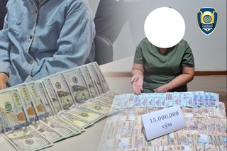 Тиббиёт бирлашмасига ишга жойлаштириб қўймоқчи бўлган уддабуронлар қўлга олинди