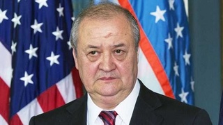 Абдулазиз Комилов Вашингтонга боради