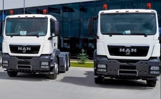 Юк автомобиллари экспорти 62 тага камайган