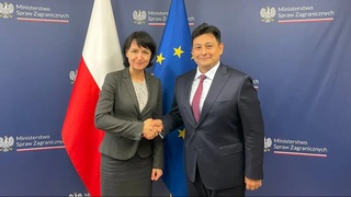 Polsha Oʻzbekiston fuqarolari uchun viza berish tartibini soddalashtirishi mumkin