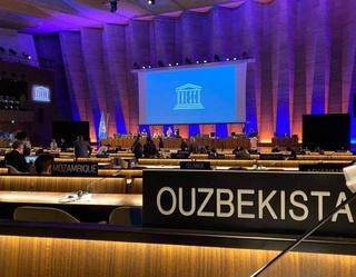 UNESCOda O'zbekistonning nomoddiy merosi targ'ibotiga doir sa'y-harakatlar taqdim etildi