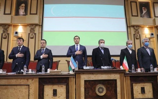 Узбекистан и Иран предпримут шаги по сближению деловых кругов