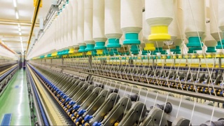 Ферганская область - текстильный лидер не только в масштабах республики, но и региона в целом