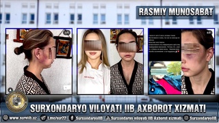 Surxondaryoda ayol eri tomonidan ayovsiz kaltaklangani aytilmoqda