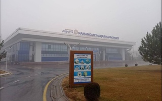 Кучли туман Ўзбекистоннинг бир неча аэропортлари ишини чеклади