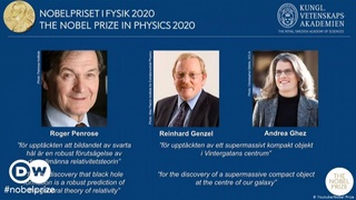 Нобелевскую премию по физике вручили за исследования черных дыр