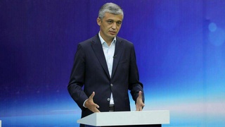 Шерзод Ҳидоятов ваколатли лавозимга тайинланди